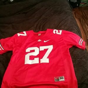 Ohio state jersey